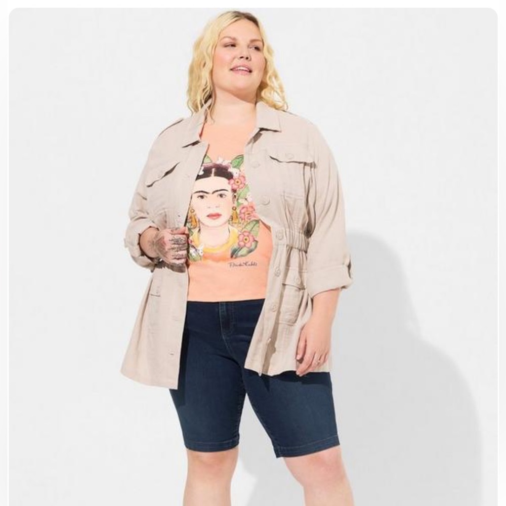 Anorak Torrid